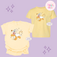 PRINTED HALLOWEEN PLUTO - YOUTH/TODDLER