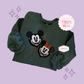 EMBROIDERED MCKY VAMPIRE - EXCLUSIVE TO MoM - ADULT SWEATSHIRT 10058