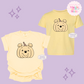 PRINTED POOH PUMPKIN - YOUTH/TODDLER