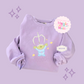 PRINTED ALIEN CLAW - EXCLUSIVE TO MoM - ADULT SWEATSHIRT