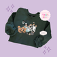 PRINTED MAIN ST HALLOWEEN - ADULT SWEATSHIRT