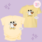 PRINTED MICKEY GHOST - YOUTH/TODDLER