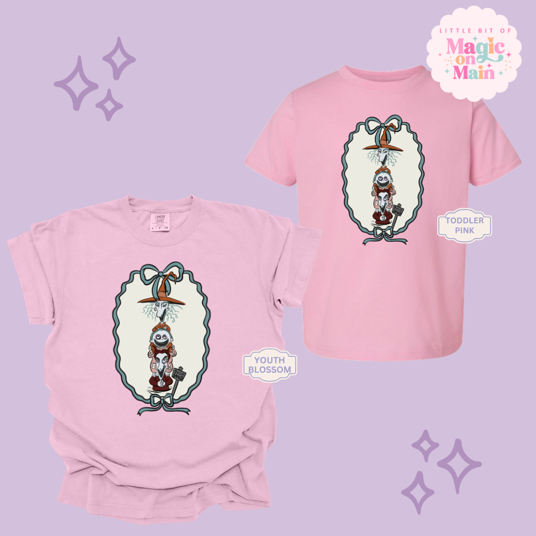 PRINTED LOCK SHOCK BARREL - YOUTH/TODDLER