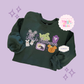 EMBROIDERED THIS IS HALLOWEEN - EXCLUSIVE TO MoM - ADULT SWEATSHIRT