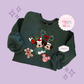 PRINTED WINTER MAGIC - EXCLUSIVE TO MoM - ADULT SWEATSHIRT
