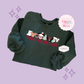 PRINTED TIS THE SEASON - EXCLUSIVE TO MoM - ADULT SWEATSHIRT