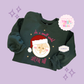 PRINTED SML WORLD - EXCLUSIVE TO MoM - ADULT SWEATSHIRT