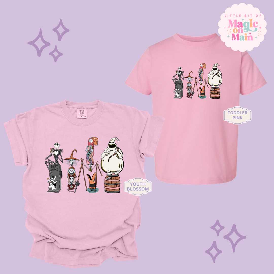 PRINTED NBC - YOUTH/TODDLER
