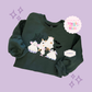 PRINTED WINNIE THE BOO - EXCLUSIVE TO MoM - ADULT SWEATSHIRT
