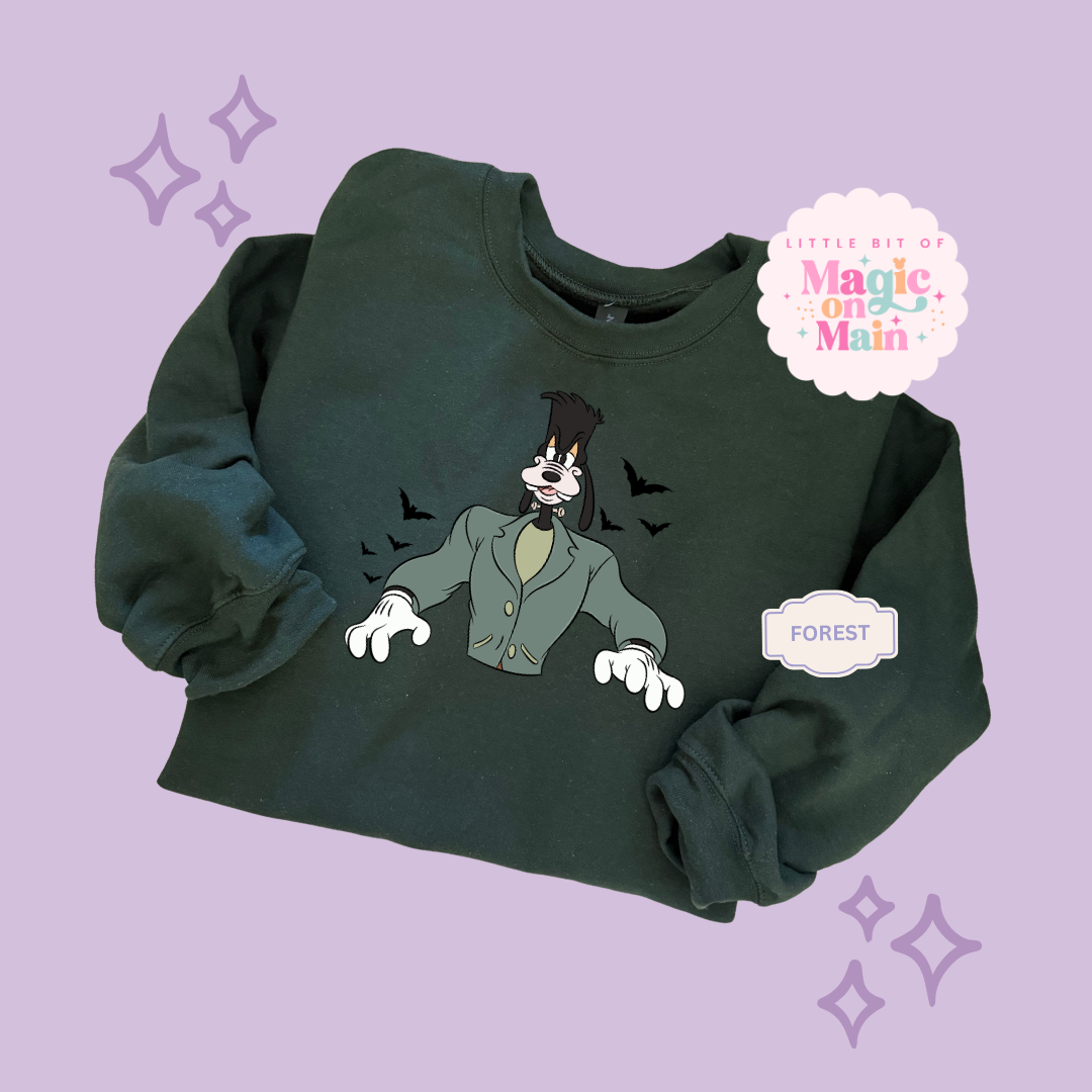PRINTED FRNKN GFY - EXCLUSIVE TO MoM - ADULT SWEATSHIRT 10060