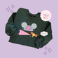 PRINTED EPCOT GIRLIE - EXCLUSIVE TO MoM - ADULT SWEATSHIRT 10042