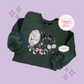 EMBROIDERED PARK GIRLIE - ADULT SWEATSHIRT 10052