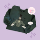 EMBROIDERED FRNKN GFY - EXCLUSIVE TO MoM - ADULT SWEATSHIRT 10060