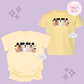PRINTED 3 MICKEY GHOSTS - YOUTH/TODDLER