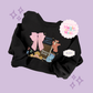 EMBROIDERED ONCE UPON A DREAM - EXCLUSIVE TO MoM - ADULT SWEATSHIRT 10048