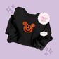 EMBROIDERED MCKY PUMPKIN - EXCLUSIVE TO MoM - ADULT SWEATSHIRT 10057