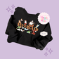 PRINTED NEVERLAND  - EXCLUSIVE TO MoM - ADULT SWEATSHIRT 10049
