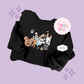 PRINTED MAIN ST HALLOWEEN - ADULT SWEATSHIRT