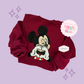 EMBROIDERED MCKY HAND HEART - ADULT SWEATSHIRT 10016