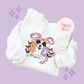 PRINTED BOO TO YOU - ADULT SWEATSHIRT
