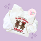 EMBROIDERED MAIN STREET BAKERY 2 - ADULT SWEATSHIRT