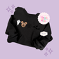 PRINTED BOO CREW - EXCLUSIVE TO MoM - ADULT SWEATSHIRT