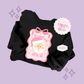 PRINTED SML WORLD COQUETTE - EXCLUSIVE TO MoM - ADULT SWEATSHIRT