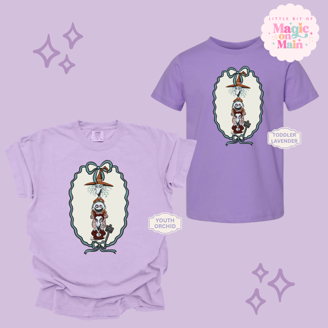 PRINTED LOCK SHOCK BARREL - YOUTH/TODDLER