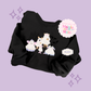 PRINTED WINNIE THE BOO - EXCLUSIVE TO MoM - ADULT SWEATSHIRT