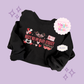 EMBROIDERED MEET ME ON MAIN STREET - EXCLUSIVE DESIGN TO MoM - ADULT SWEATSHIRT 10063