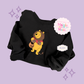 PRINTED BEARY SCARY - EXCLUSIVE TO MoM - ADULT SWEATSHIRT