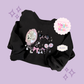 EMBROIDERED PARK GIRLIE - ADULT SWEATSHIRT 10052