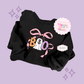 PRINTED BOO - EXCLUSIVE TO MoM - ADULT SWEATSHIRT 10061