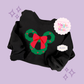 PRINTED MCKY WREATH - EXCLUSIVE TO MoM - ADULT SWEATSHIRT