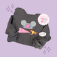 PRINTED EPCOT GIRLIE - EXCLUSIVE TO MoM - ADULT SWEATSHIRT 10042