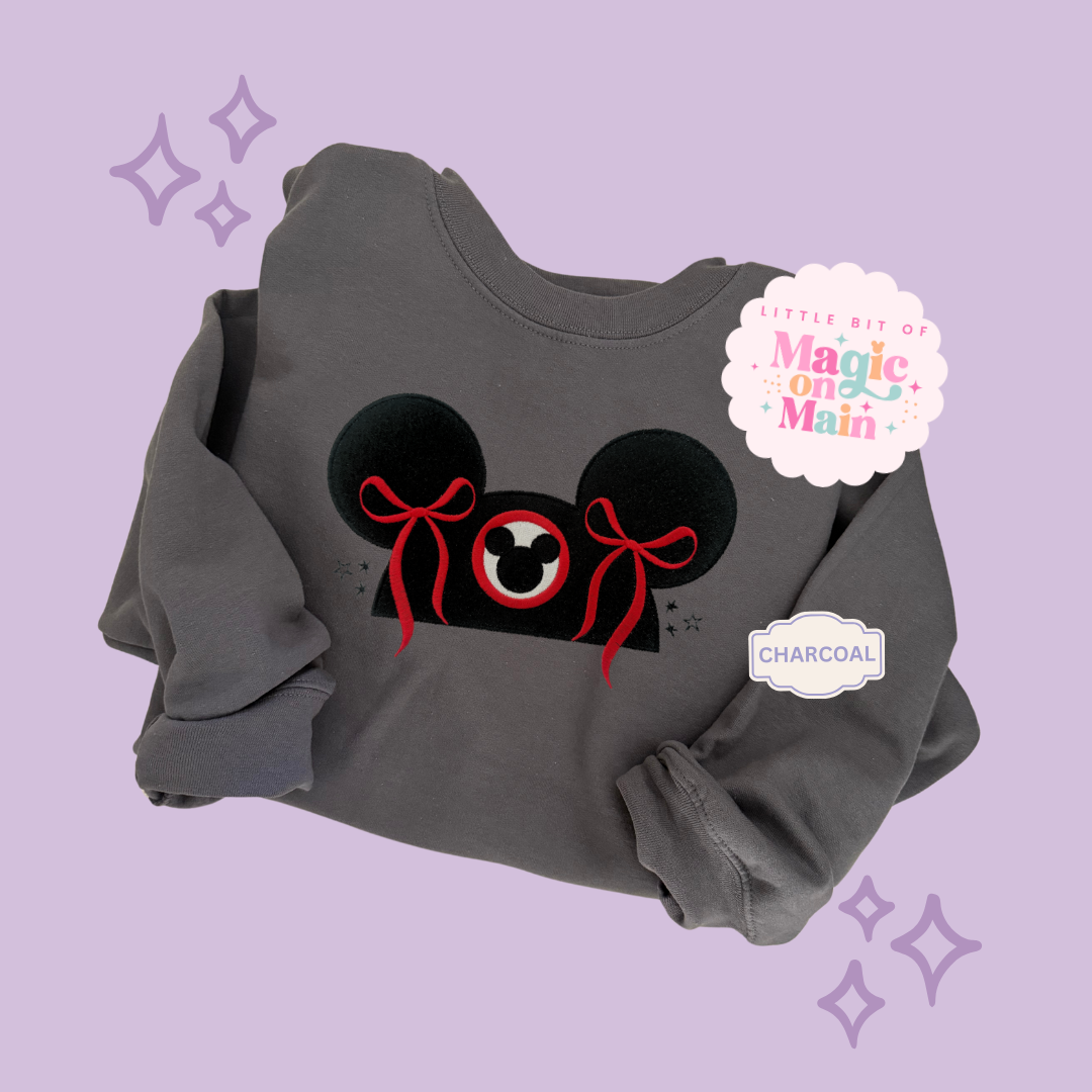 EMBROIDERED MCKY PARK HAT - EXCLUSIVE TO MoM - ADULT SWEATSHIRT 10036