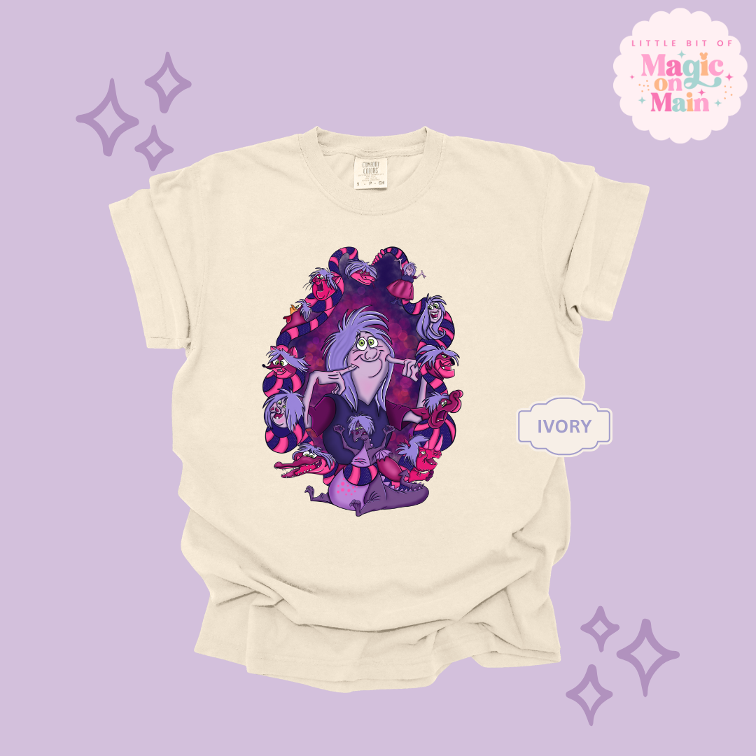 PRINTED MADAM - ADULT T-SHIRT