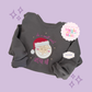 EMBROIDERED SMALL WORLD - EXCLUSIVE TO MoM - ADULT SWEATSHIRT