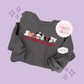PRINTED TIS THE SEASON - EXCLUSIVE TO MoM - ADULT SWEATSHIRT