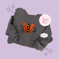 EMBROIDERED MCKY PUMPKIN - EXCLUSIVE TO MoM - ADULT SWEATSHIRT 10057