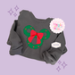 PRINTED MCKY WREATH - EXCLUSIVE TO MoM - ADULT SWEATSHIRT