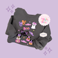 PRINTED GHOULY HALLOWEEN - EXCLUSIVE TO MoM - ADULT SWEATSHIRT 10059