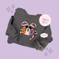 EMBROIDERED BOO - ADULT SWEATSHIRT 10061