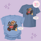PRINTED CAR FRIENDS - YOUTH/TODDLER