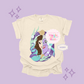 PRINTED VANESSA SEA WITCH - EXCLUSIVE TO MoM - ADULT T-SHIRT
