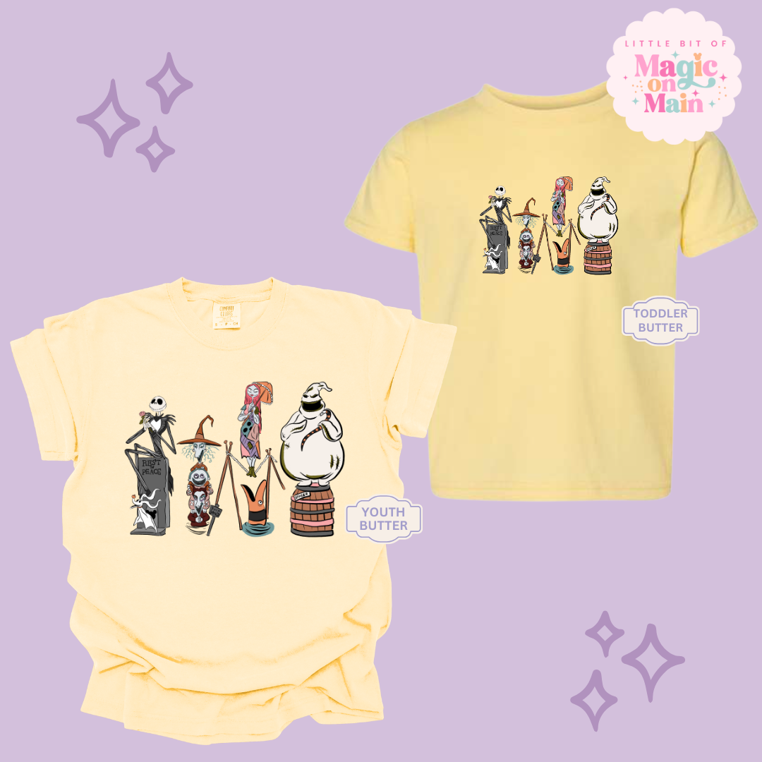 PRINTED NBC - YOUTH/TODDLER
