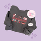 EMBROIDERED MEET ME ON MAIN STREET - EXCLUSIVE DESIGN TO MoM - ADULT SWEATSHIRT 10063
