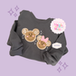 PRINTED GINGERBREAD - EXCLUSIVE TO MoM - ADULT SWEATSHIRT