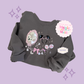 EMBROIDERED PARK GIRLIE - ADULT SWEATSHIRT 10052