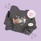 PRINTED MAIN ST HALLOWEEN - ADULT SWEATSHIRT